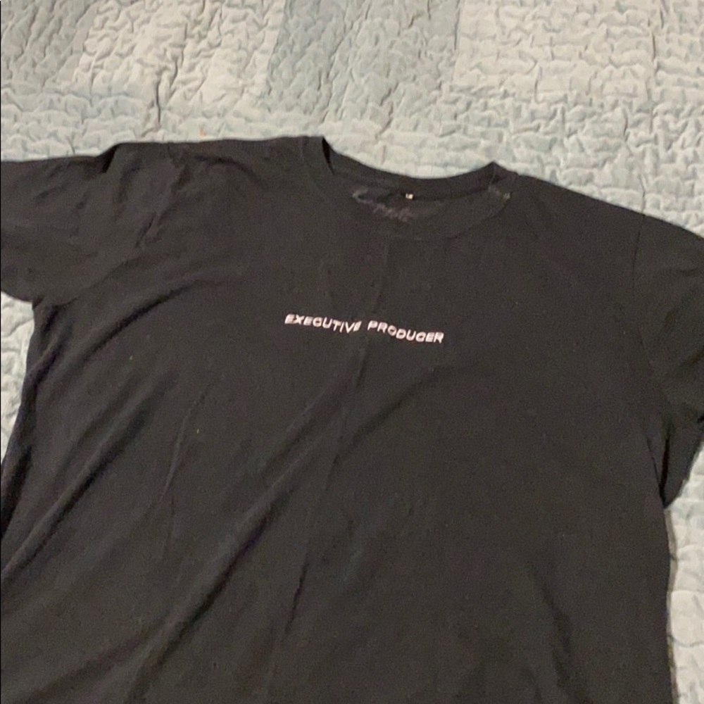 Black T-shirt